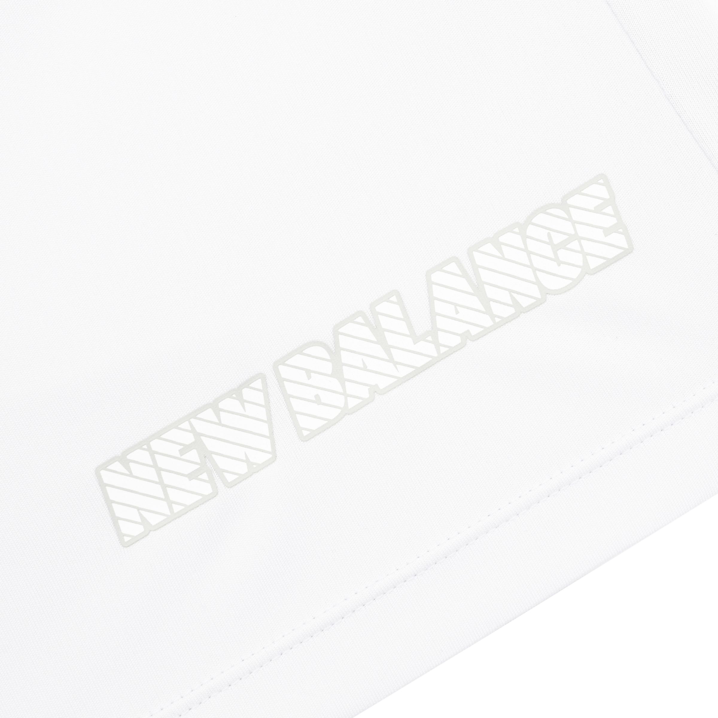 Black Out ニットショーツ サイドジャガードライン