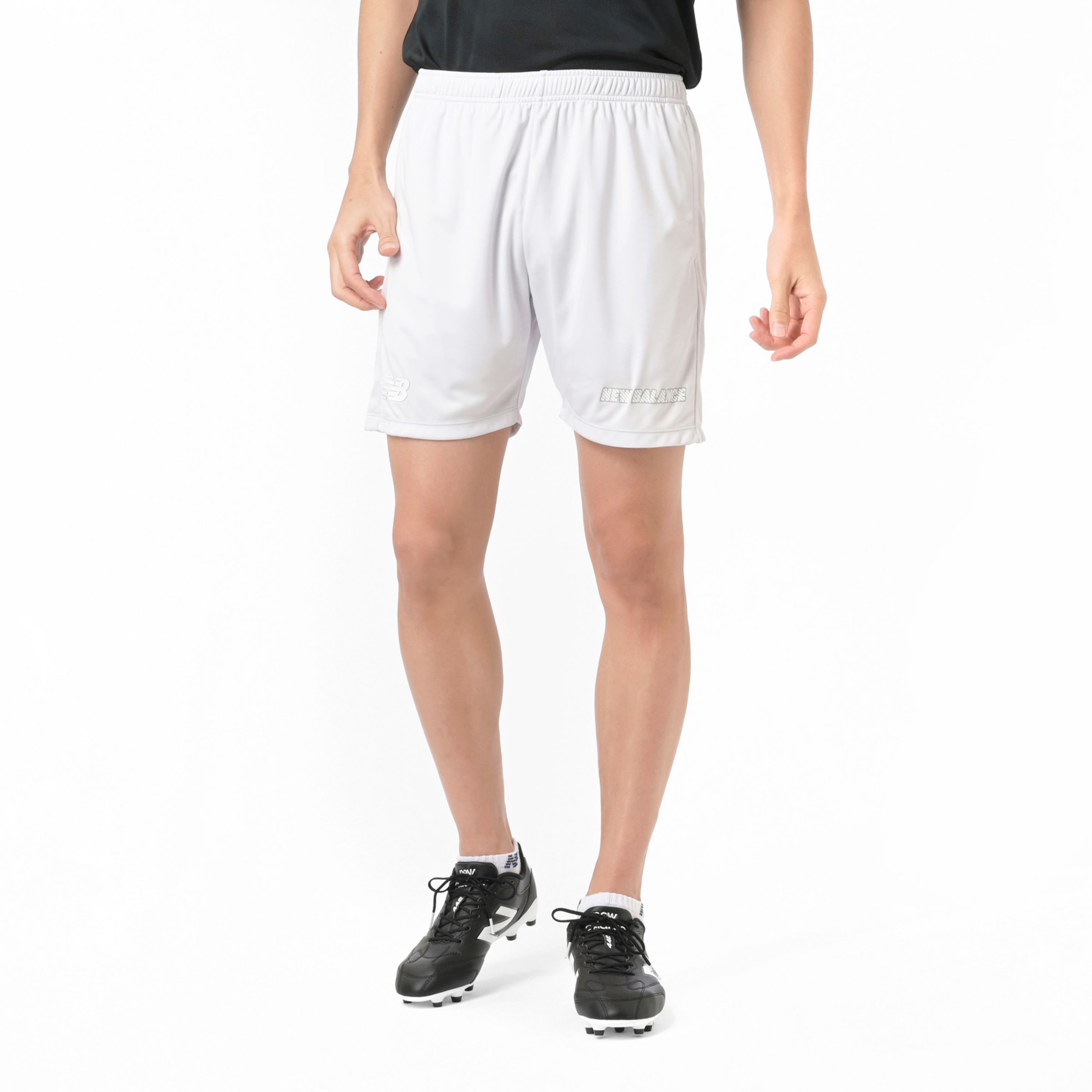 Black Out ニットショーツ サイドジャガードライン