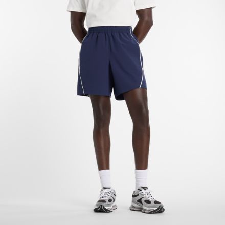 ウーブンショーツ7インチ(インナー無し), TEAM NAVY, MB61I5LNTNV