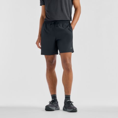 Мужские брюки New Balance Fast Days Short 7"