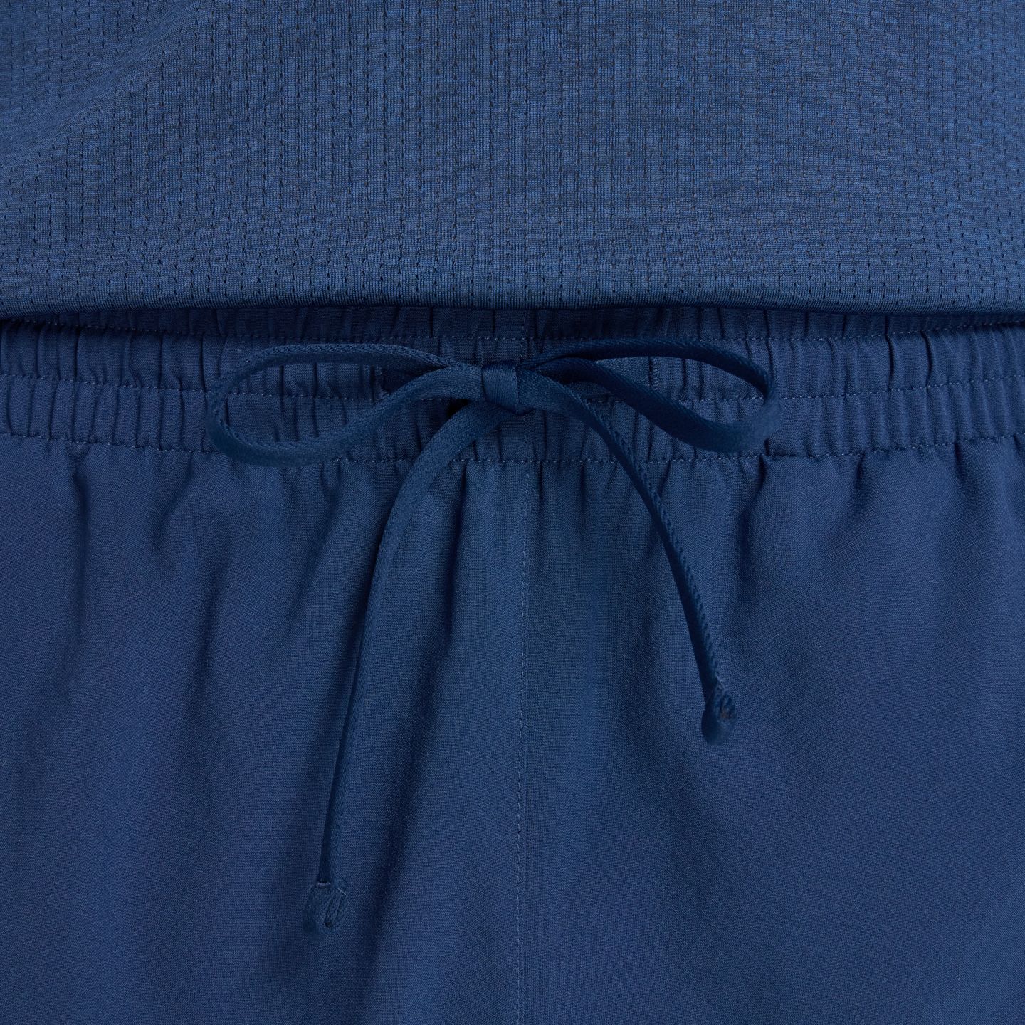 Мужские шорты New Balance Fast Days Short 7", цвет: Тёмно-синий — фото 5