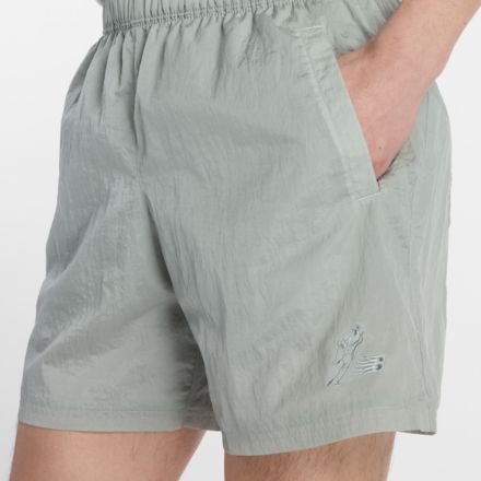 Shohei Signature Crinkle Nylon Short