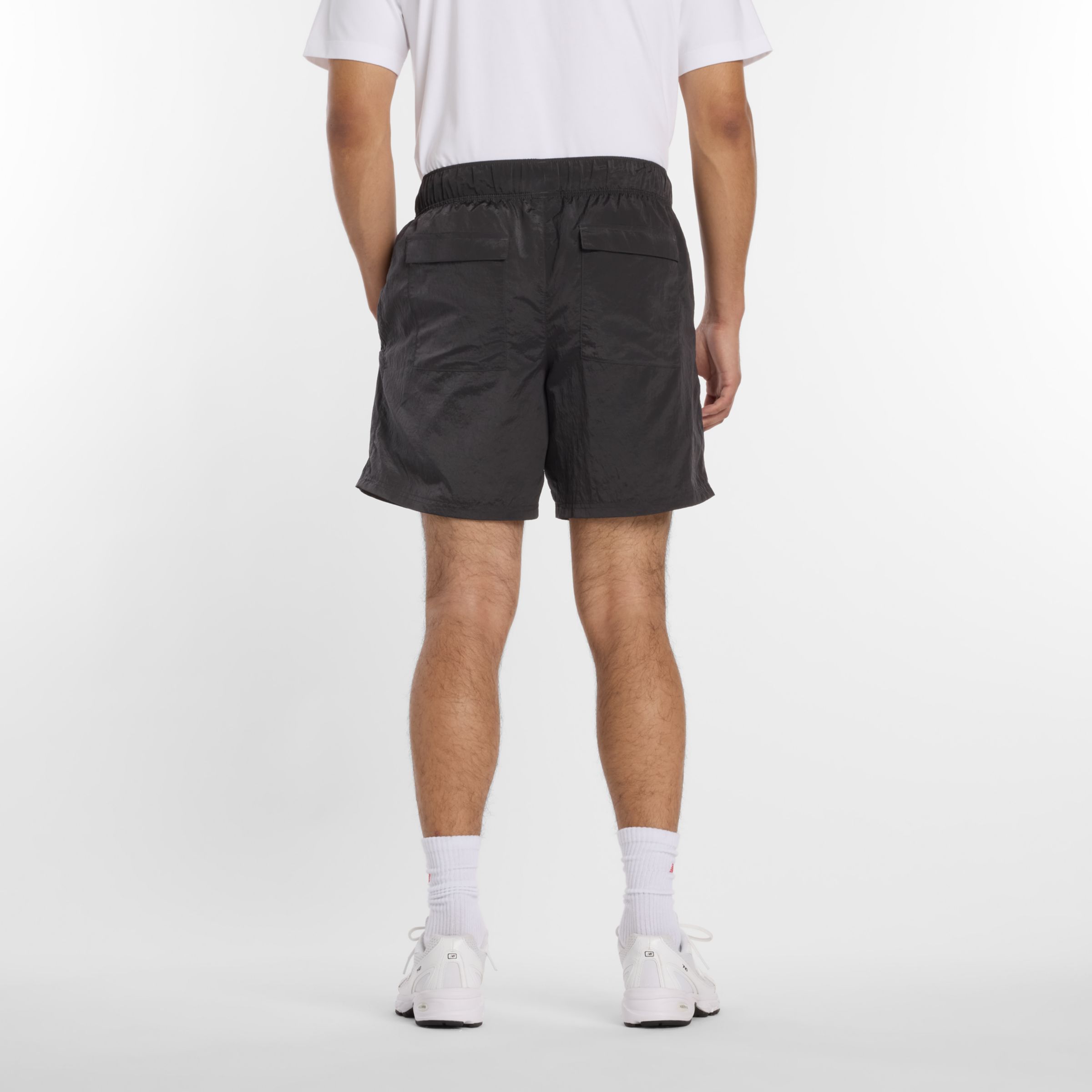 大谷翔平シグネチャークリンクルナイロンショーツ