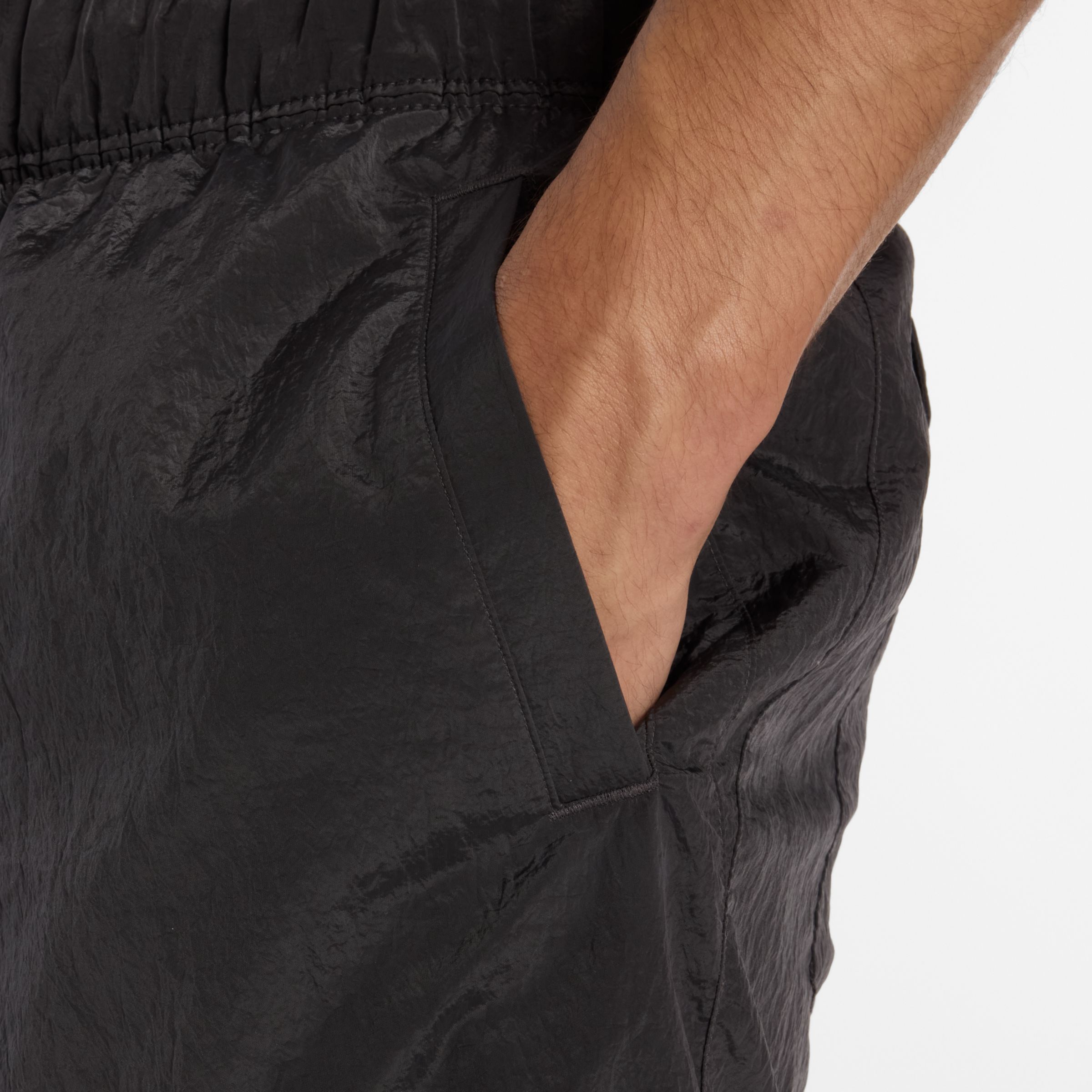 大谷翔平シグネチャークリンクルナイロンショーツ