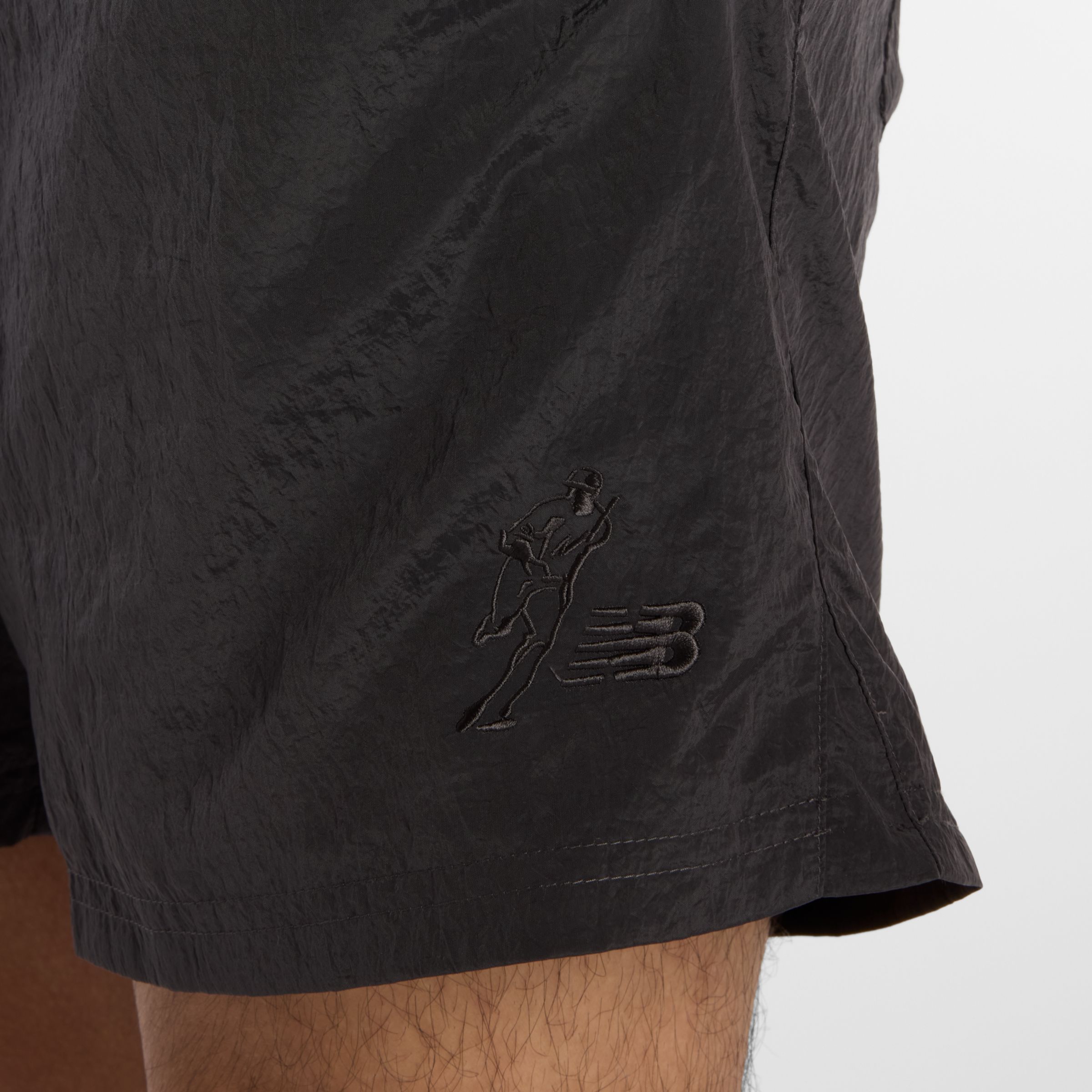 大谷翔平シグネチャークリンクルナイロンショーツ