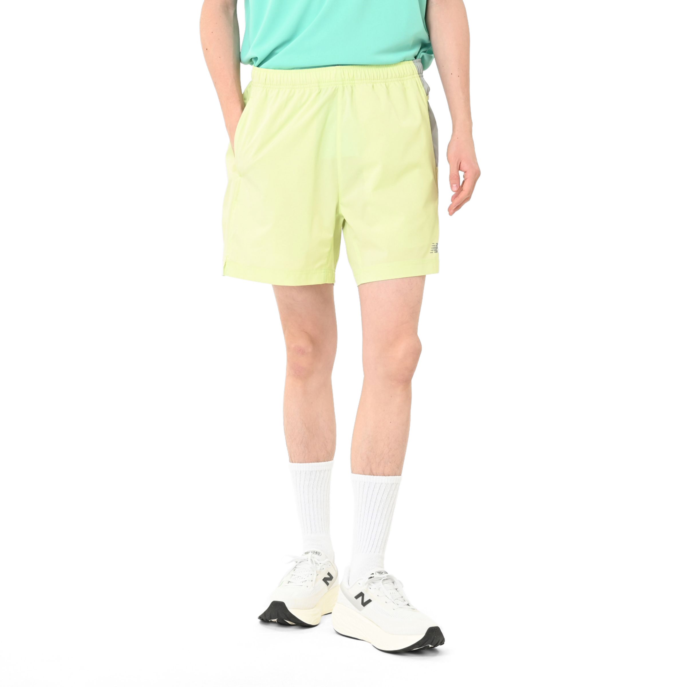 ストレッチウーブンショーツ