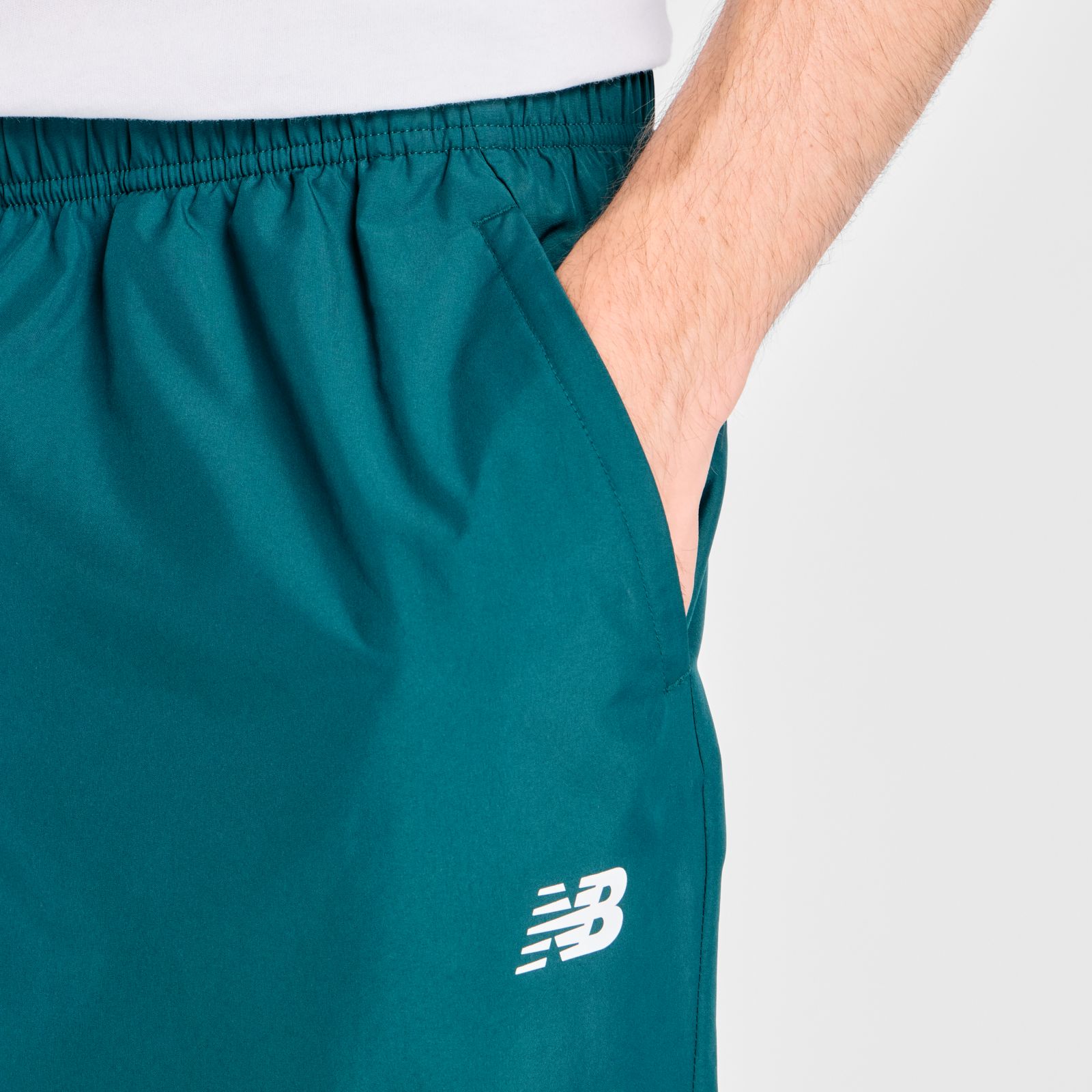 Мужские брюки New Balance Utility Woven Pant — фото 2