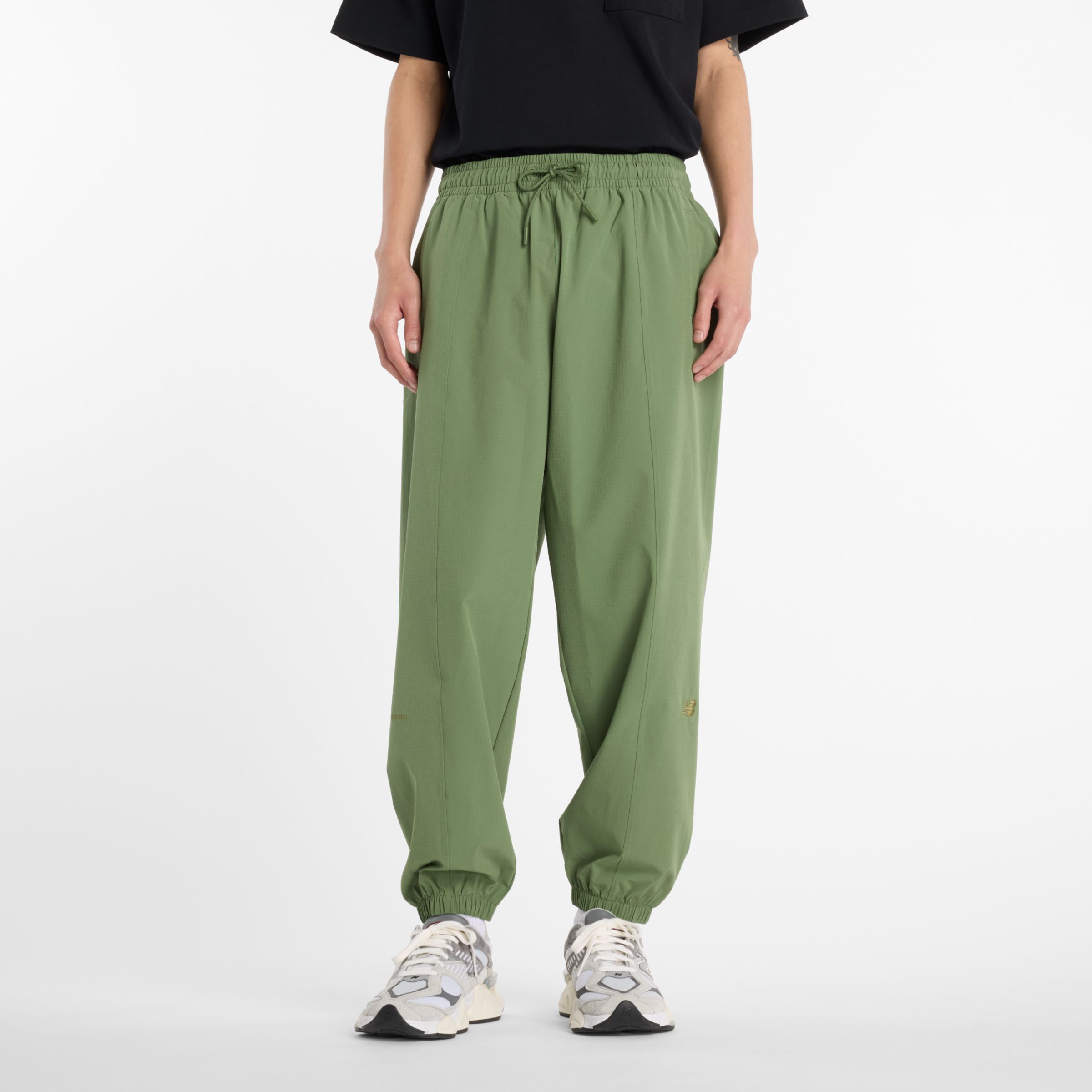 NB GREY ジョガーパンツ