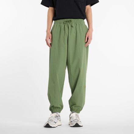 NB GREY ジョガーパンツ, FADED BLACK, MB61K9NAAAS