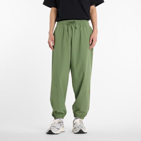 NB GREY ジョガーパンツ