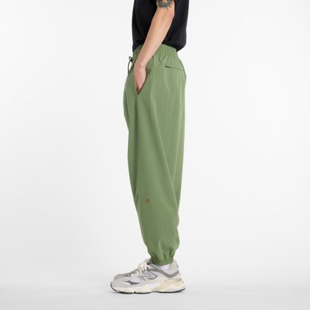 NB GREY ジョガーパンツ