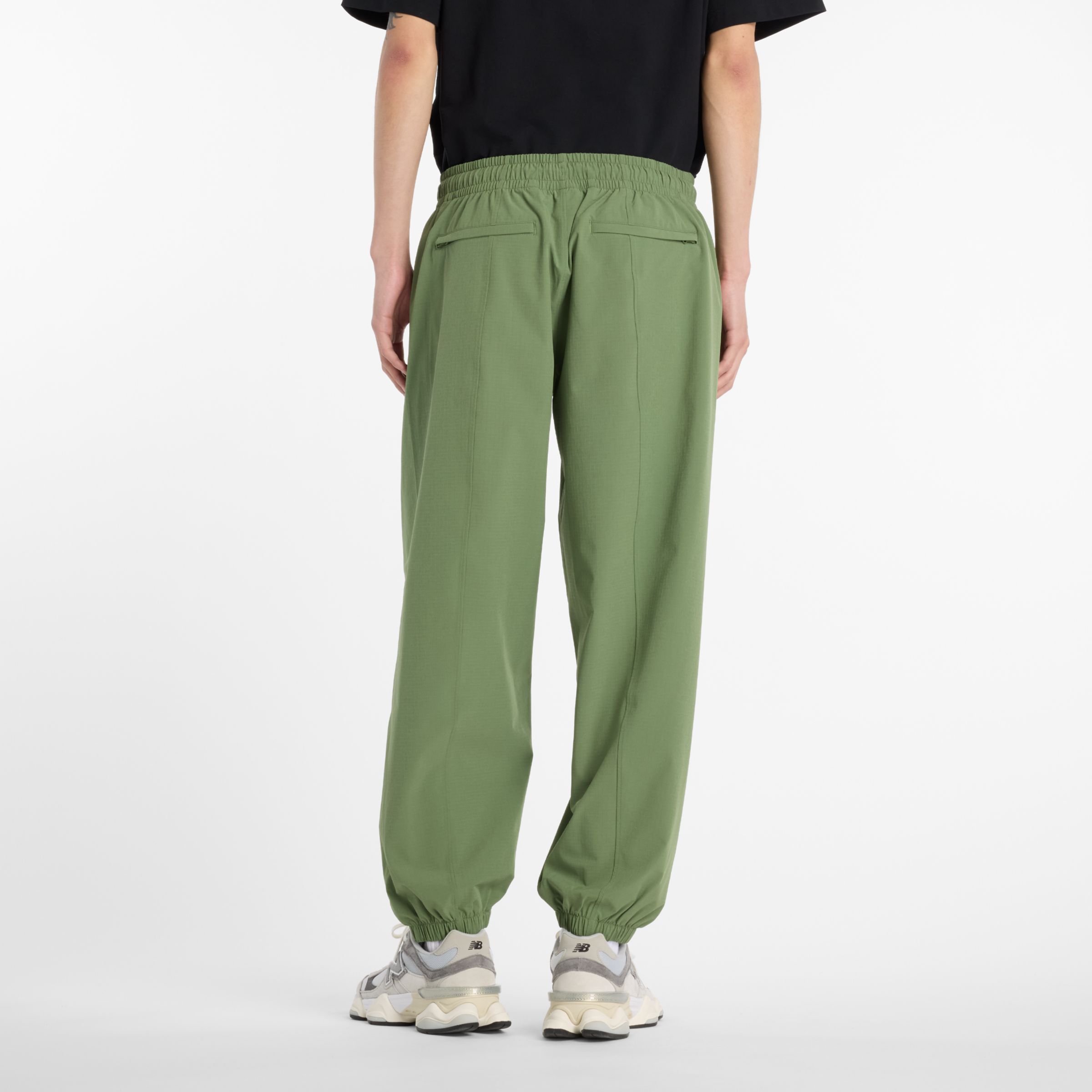 NB GREY ジョガーパンツ