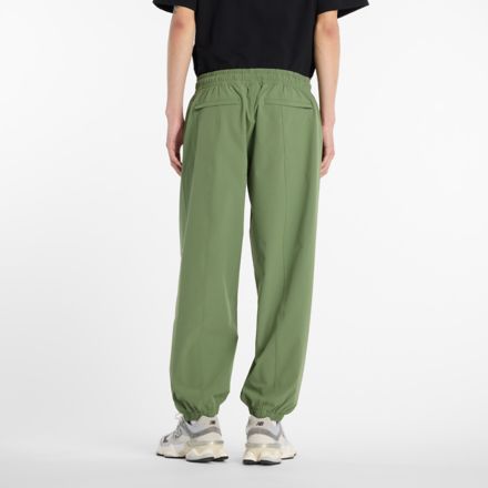 NB GREY ジョガーパンツ