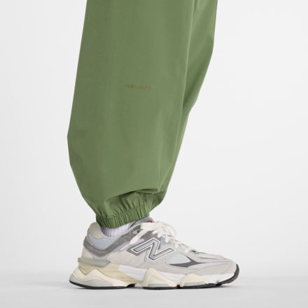 NB GREY ジョガーパンツ