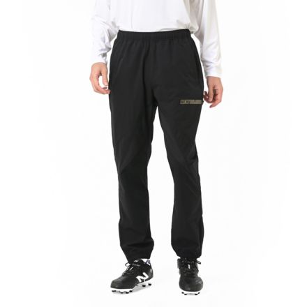 Blackout ウーブンジャケットパンツ, BLACK with Black, MB61L2JNBK