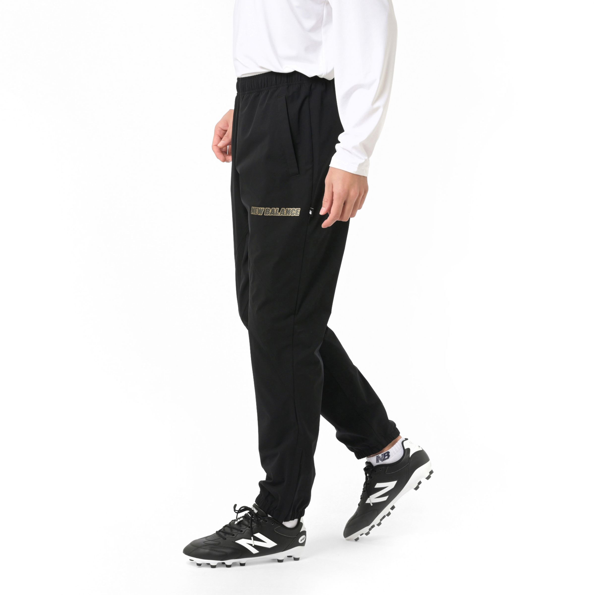 Blackout ウーブンジャケットパンツ