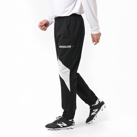 Black Out ウーブンジャケットパンツ