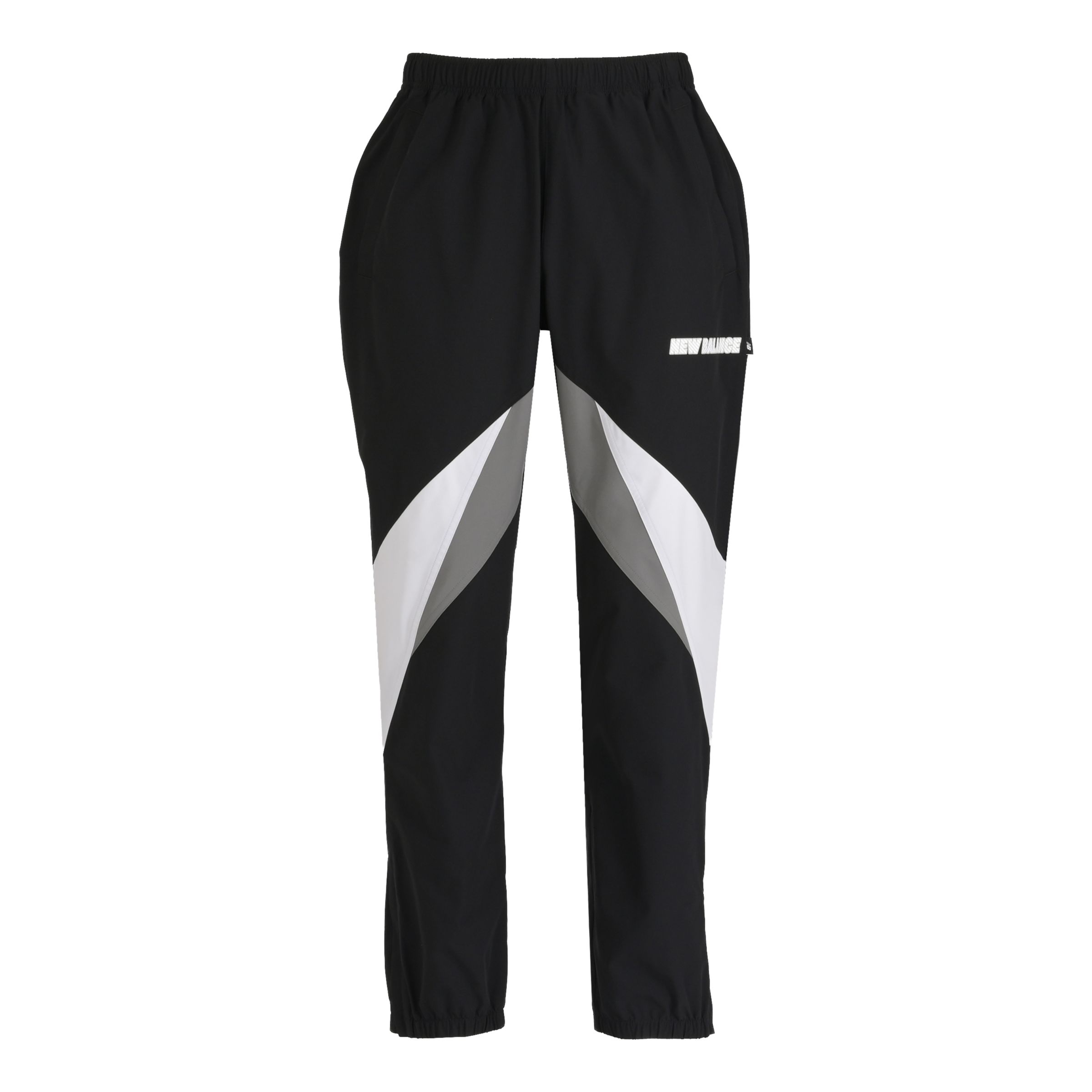 Black Out ウーブンジャケットパンツ