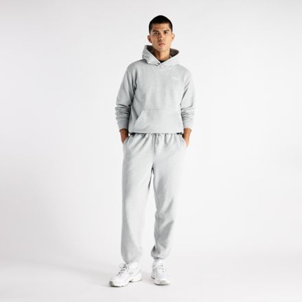 Klutch X NB コットンフリースパンツオプション2, Athletic Grey Heather, MB61M04WAGT