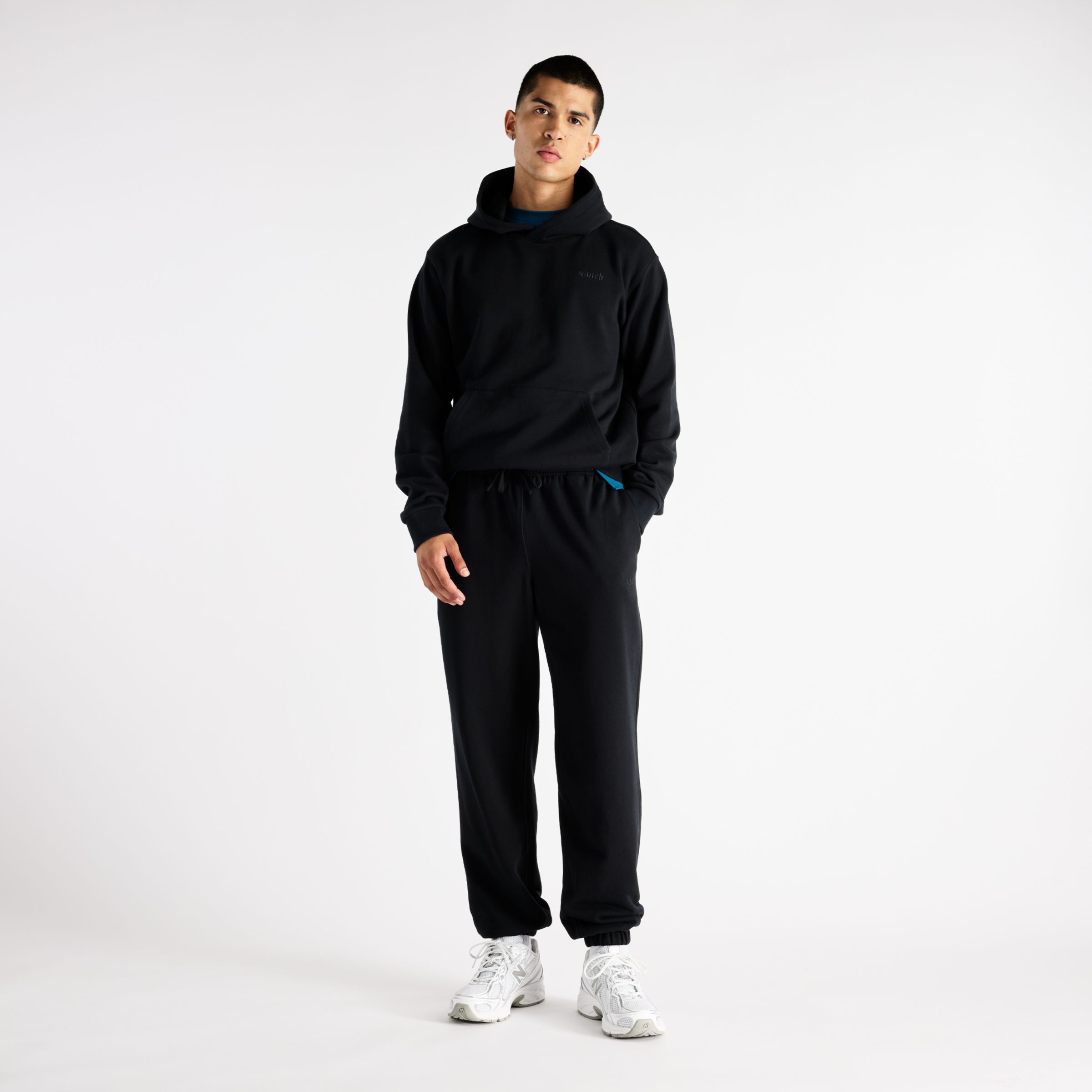 Klutch X NB コットンフリースパンツオプション2