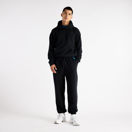 Klutch X NB コットンフリースパンツオプション2, NB NAVY with Blue, MB61M04WBK