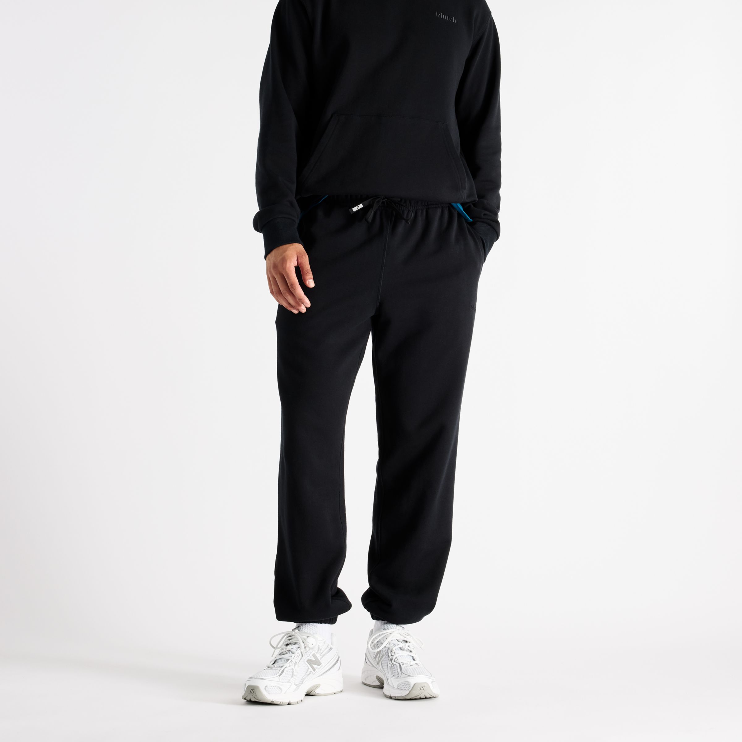 Klutch X NB コットンフリースパンツオプション2