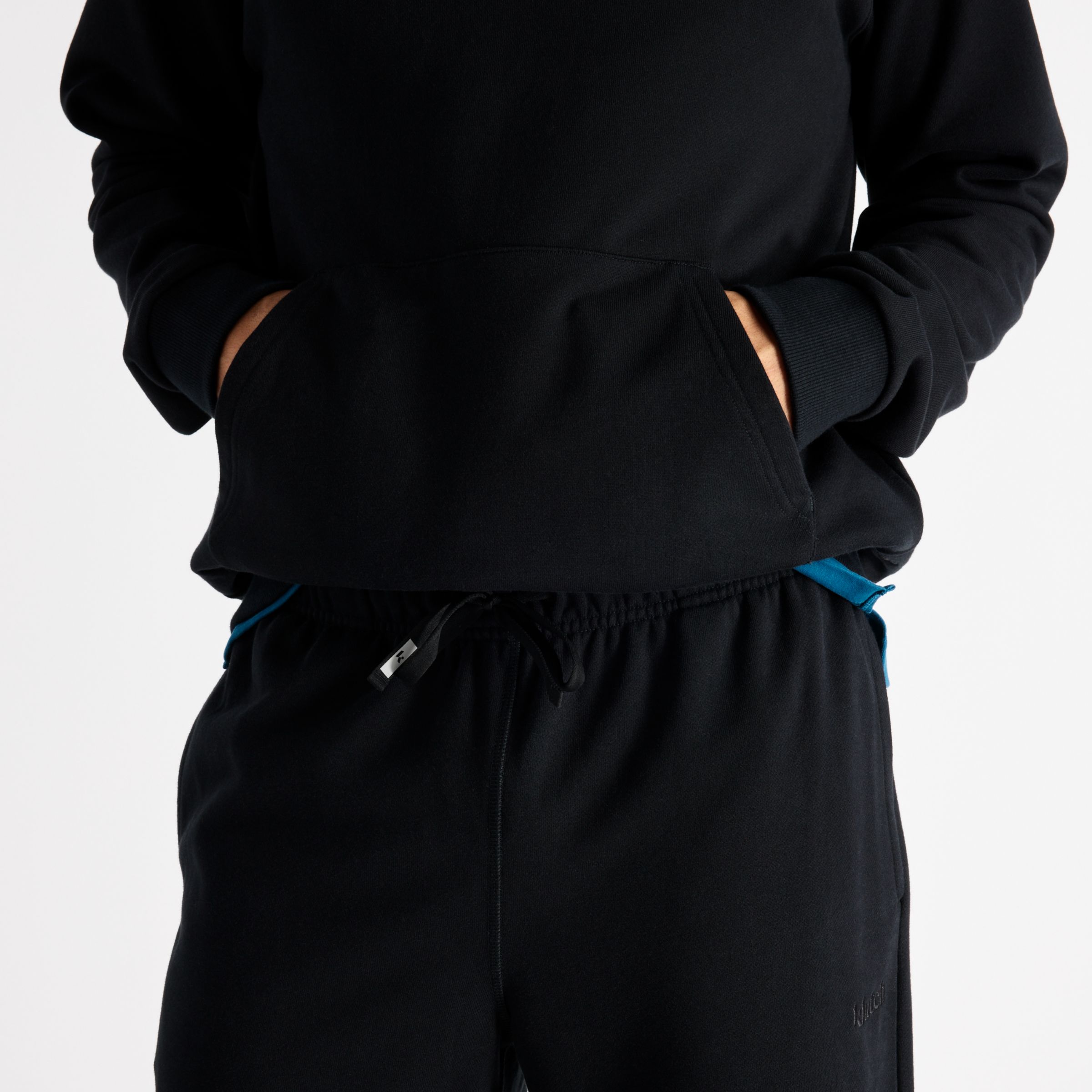 Klutch X NB コットンフリースパンツオプション2
