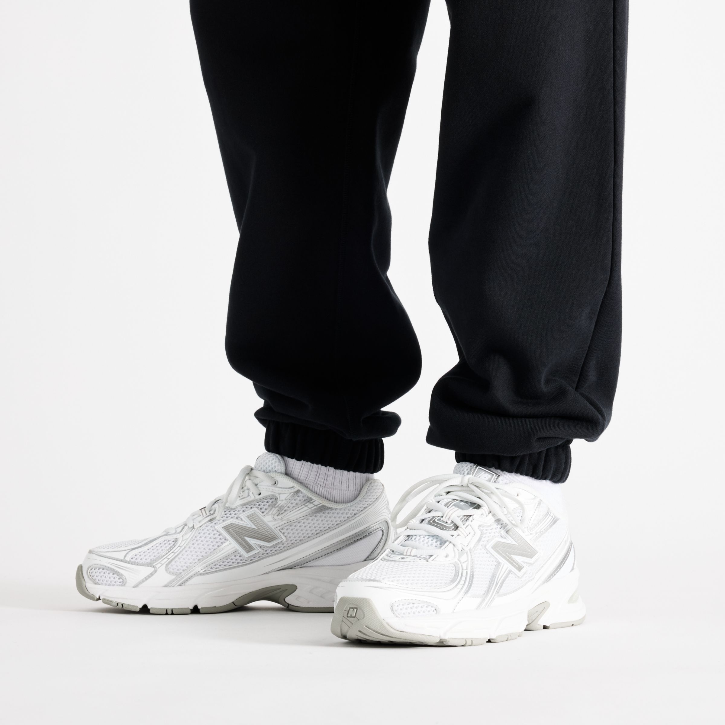 Klutch X NB コットンフリースパンツオプション2