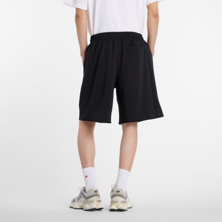 ニットワイドショーツ10インチ