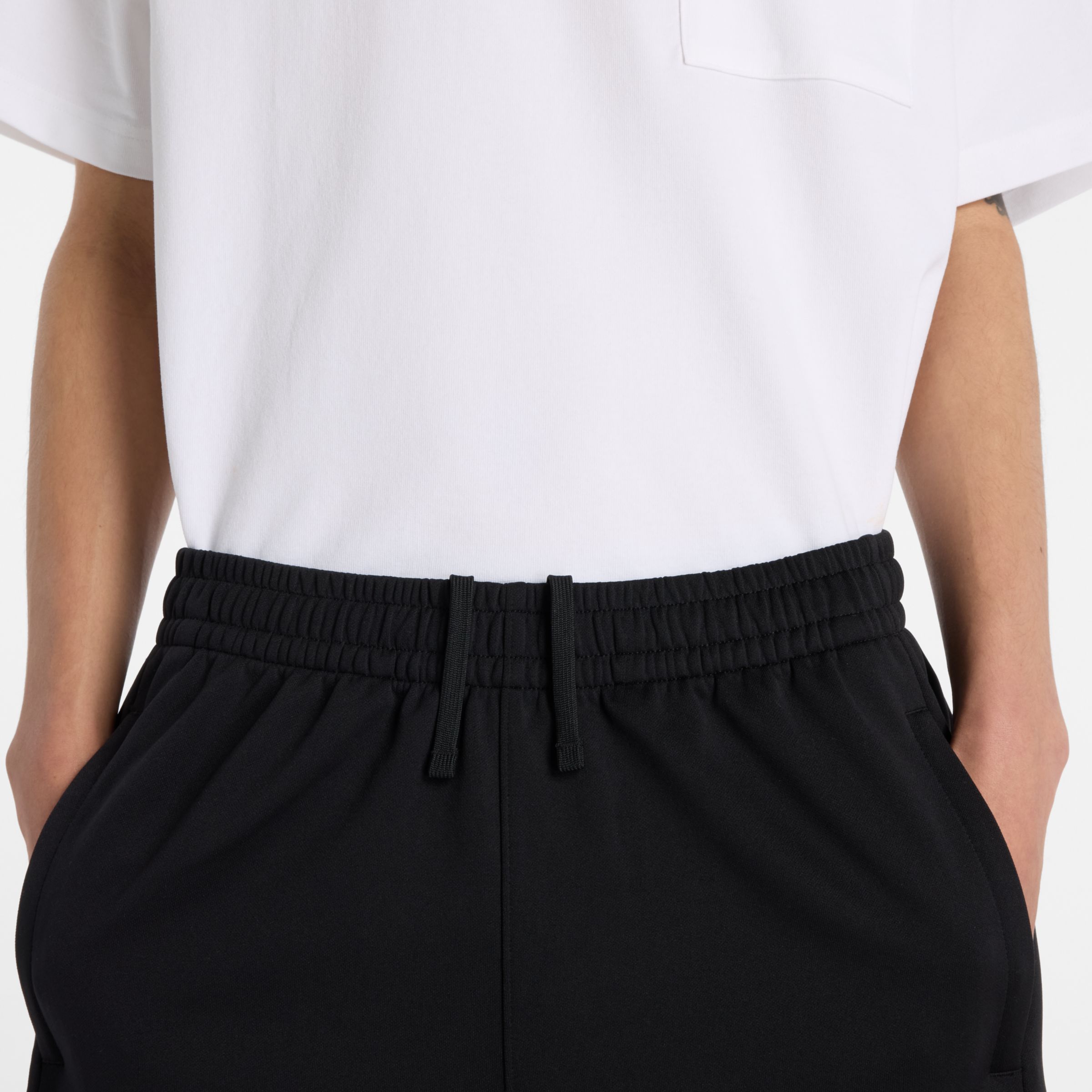 ニットワイドショーツ10インチ