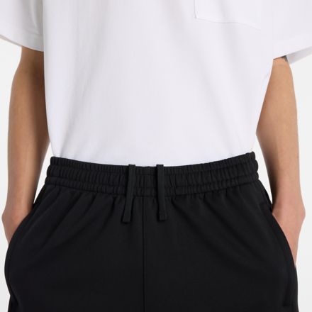 ニットワイドショーツ10インチ