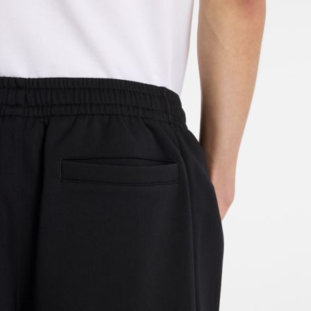 ニットワイドショーツ10インチ