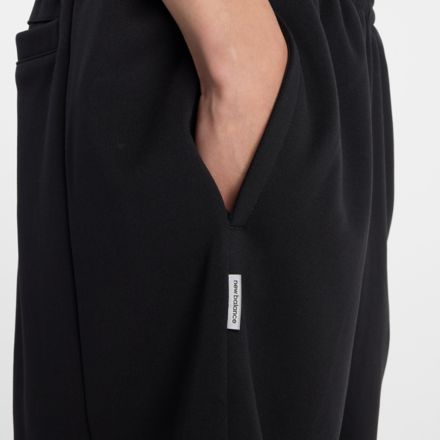 ニットワイドショーツ10インチ