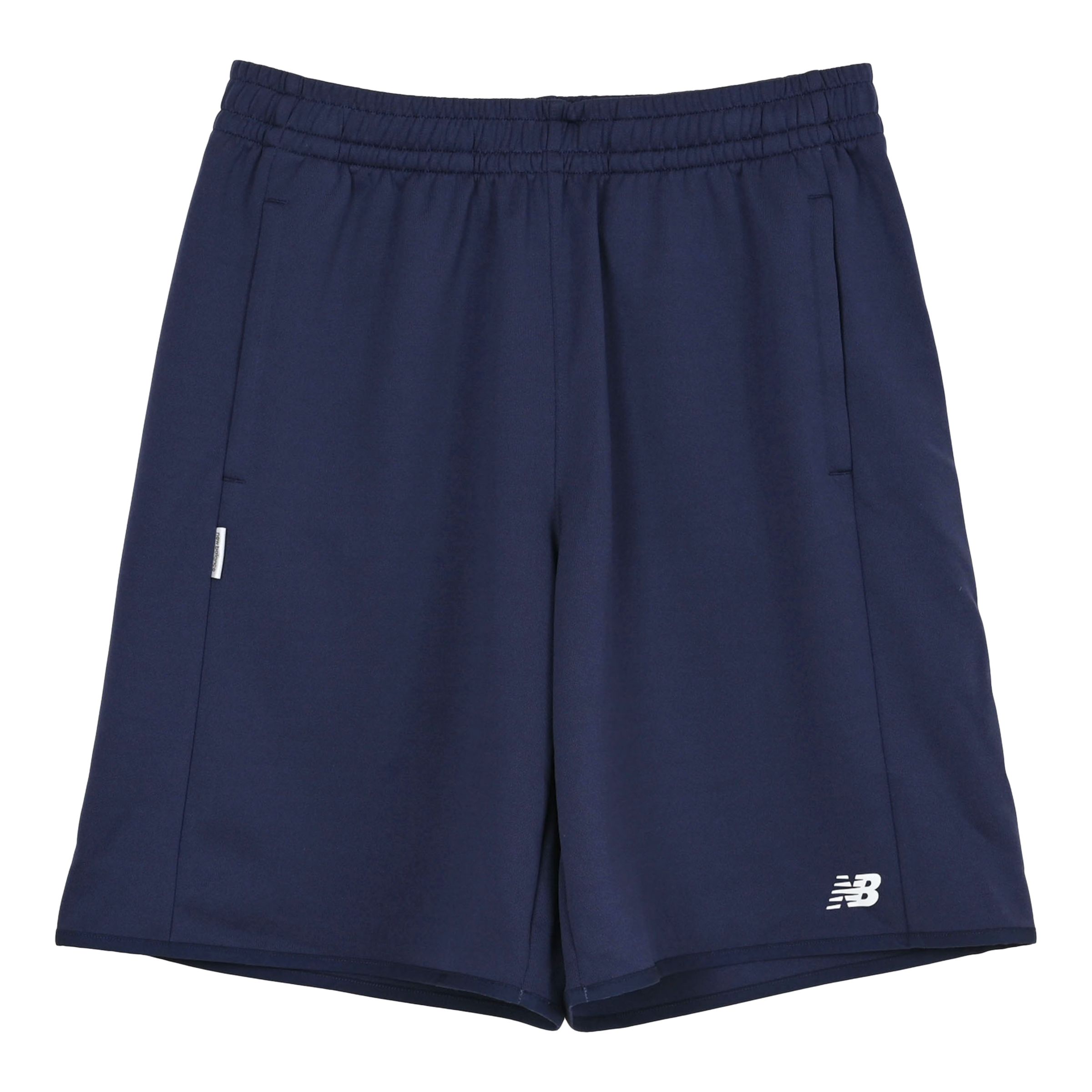 ニットワイドショーツ10インチ