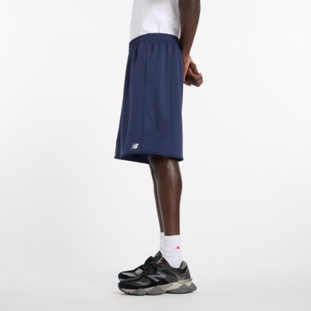 ニットワイドショーツ10インチ