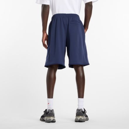 ニットワイドショーツ10インチ