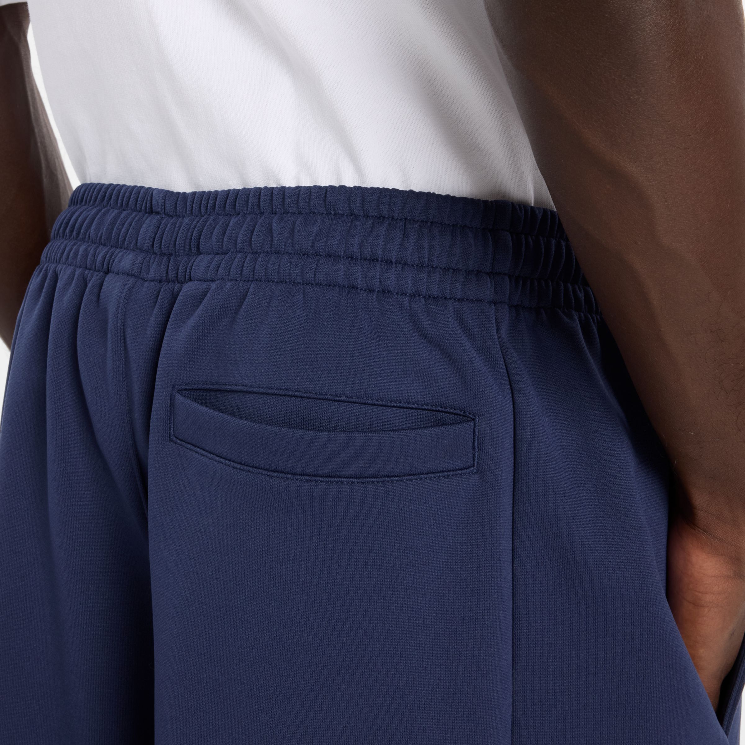 ニットワイドショーツ10インチ