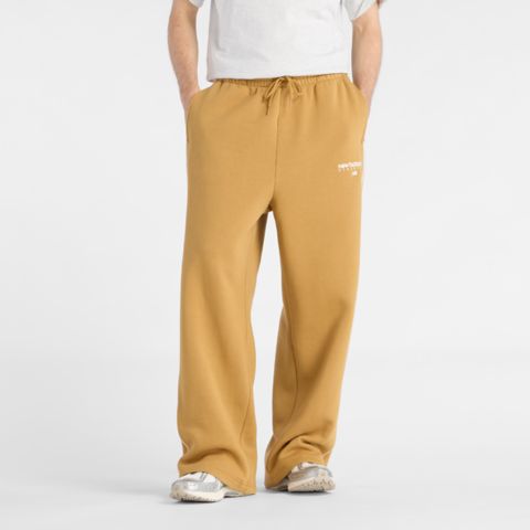 Мужские брюки New Balance Trackside Fleece Pant