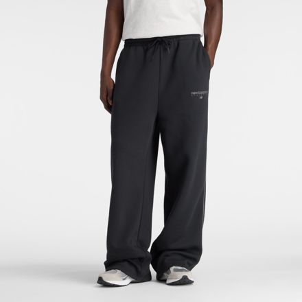 Trackside Fleece Pant, STUCCO with SEA SALT, MB61M77EBK