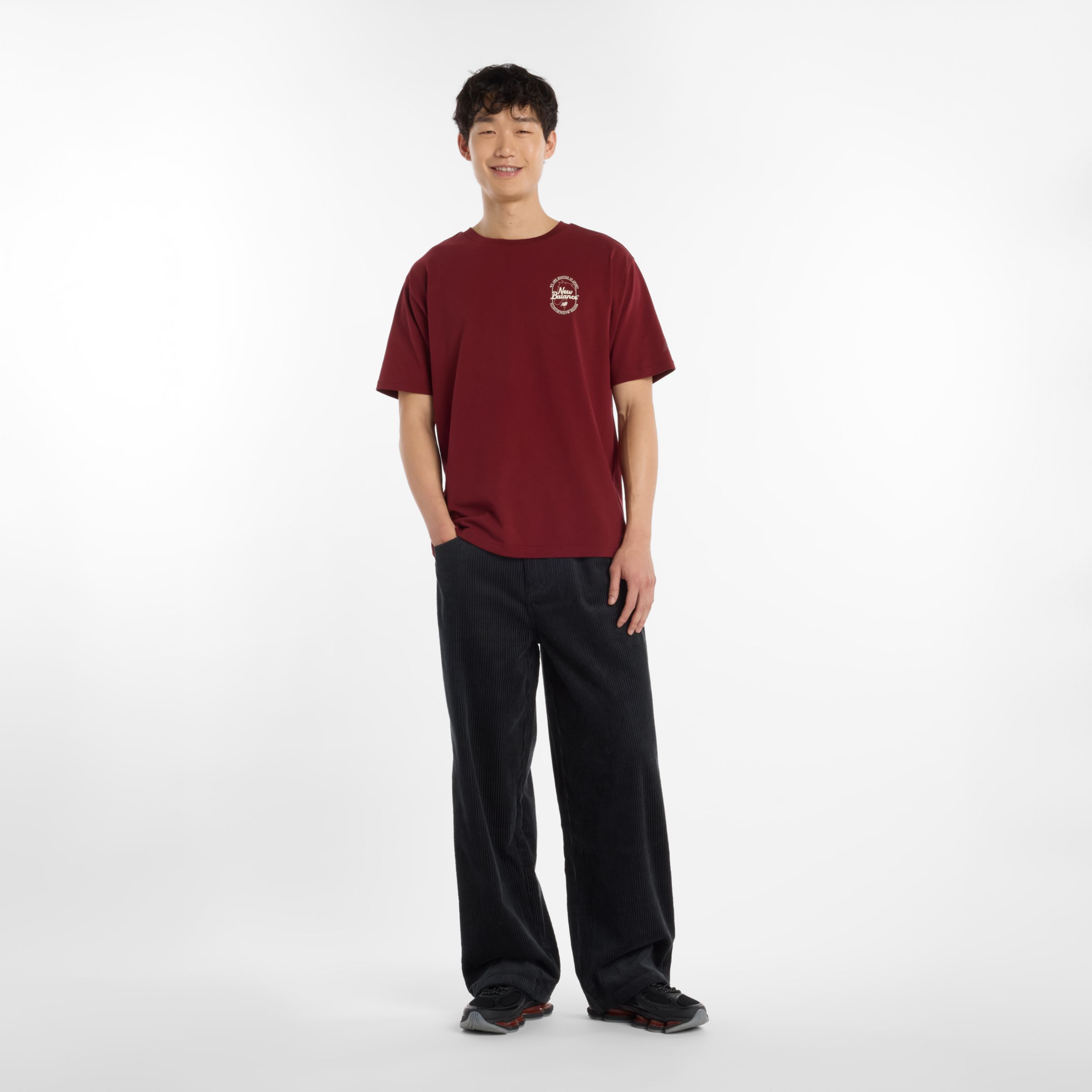 Lunar New Year Woven Pant