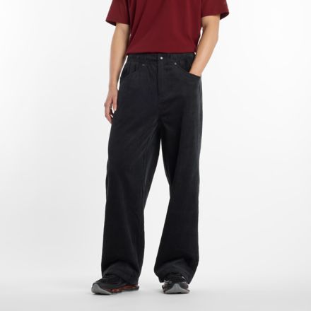 Lunar New Year Woven Pant, SHIPYARD, MB61N009BK