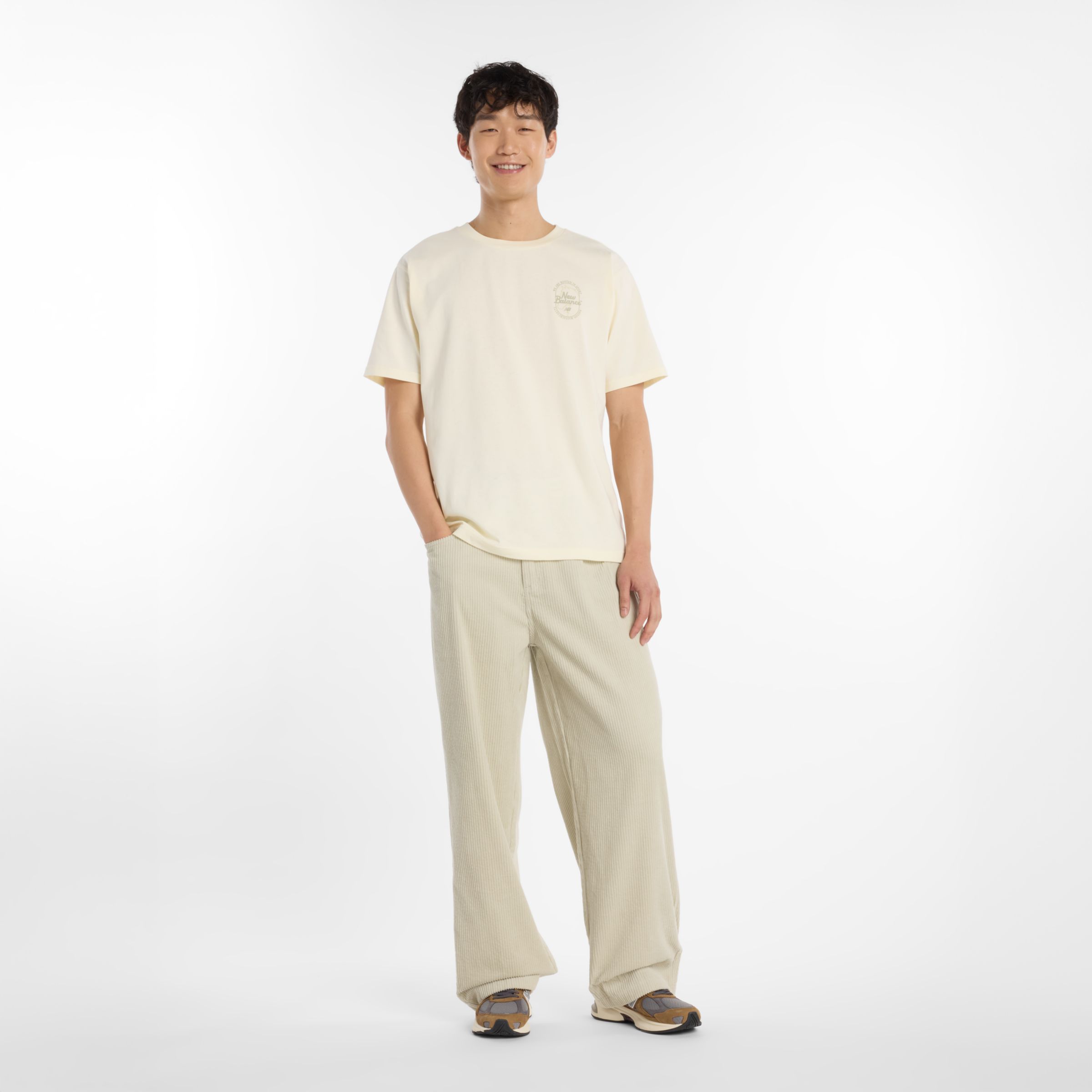 LNY Woven Pant Western Fit