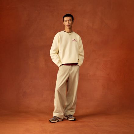 LNY Woven Pant Western Fit