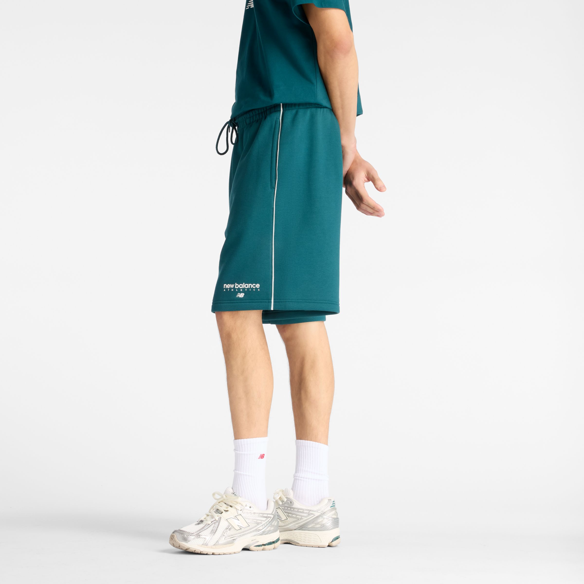 Trackside Fleece Short 7"