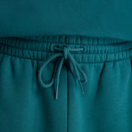 Trackside Fleece Short 7", MEDUSA GREEN with SEA SALT, MB61N38HAAV