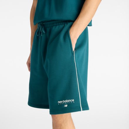 Trackside Fleece Short 7"