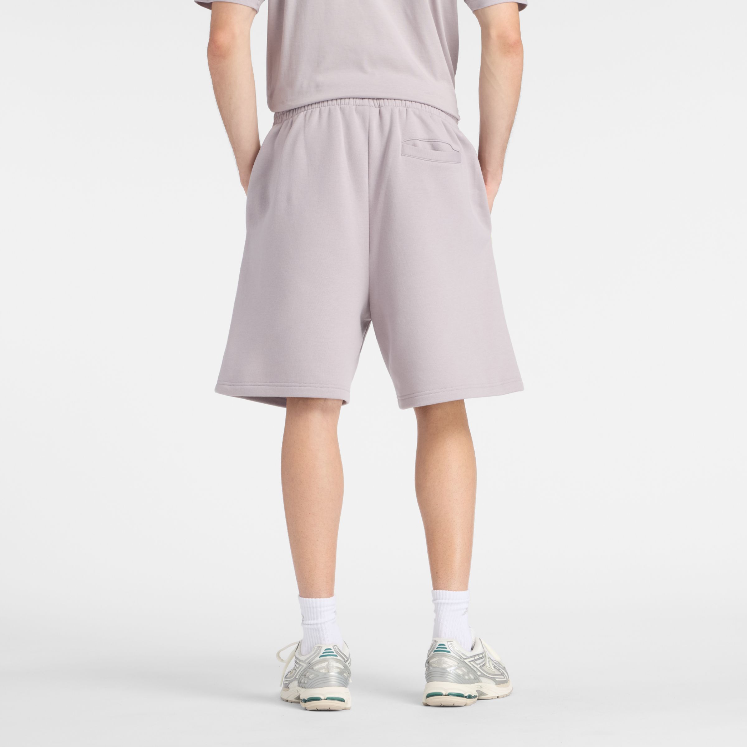 Trackside Fleece Short 7"