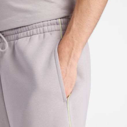 Trackside Fleece Short 7"