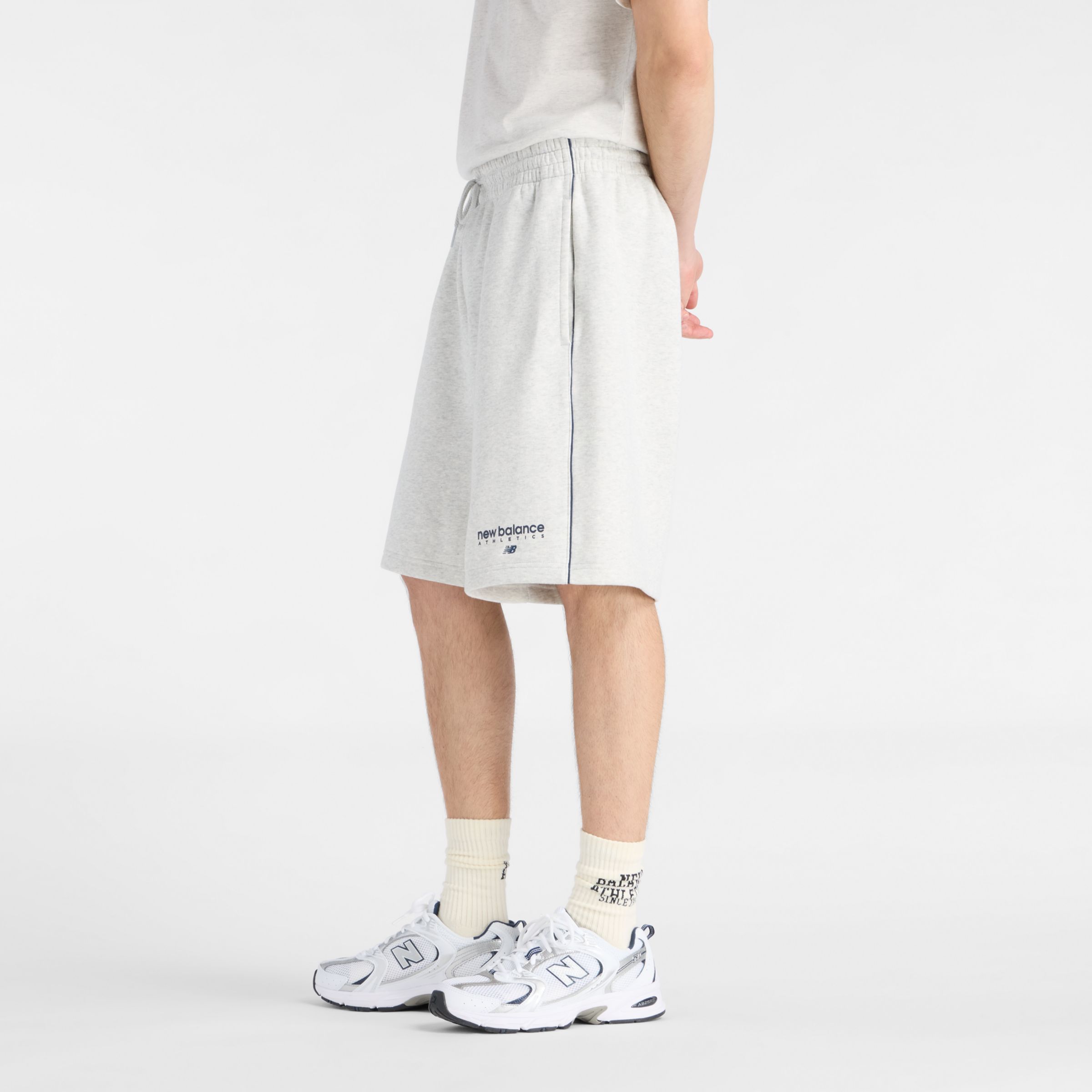 Trackside Fleece Short 7"