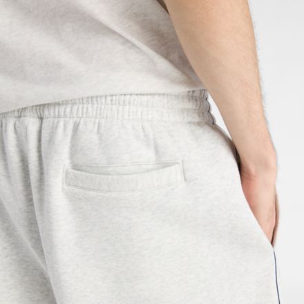 Trackside Fleece Short 7"